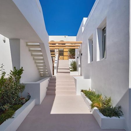 パロス島Casa Mardiva Terraアパートメント エクステリア 写真