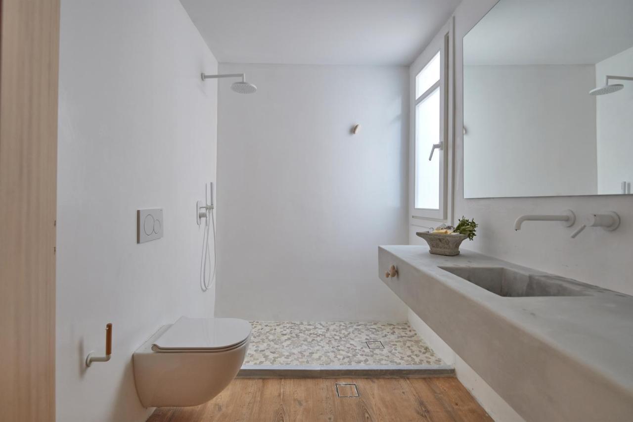 パロス島Casa Mardiva Terraアパートメント エクステリア 写真
